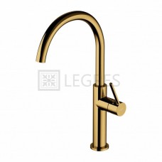 Смеситель для кухни Omnires Tula gold (TL6050GL)