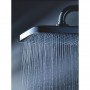Верхній душ з настінним кронштейном Grohe Tempesta Cube (26687000) 6  в інтернет магазині сантехніки Legres.com.ua