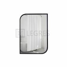 Зеркало для ванной прямоугольное Scorpio 700х490 мм (QT1478FL8130AB) с подсветкой