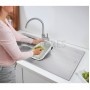 Мийка для кухні із нержавіючої сталі Grohe K200 (31564SD1) 3  в інтернет магазині сантехніки Legres.com.ua