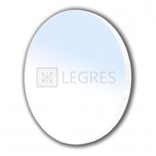 Зеркало для ванной круглое Volle 600х600 мм (16-06-916)