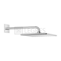 Верхній душ з настінним кронштейном Grohe Rainshower Mono (26563000)