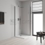 Верхній душ з настінним кронштейном Grohe Tempesta Cube (26687000) 8  в інтернет магазині сантехніки Legres.com.ua