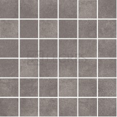 Плитка для ванної, кухні керамограніт мозаїка Cersanit City Squares 8×298×298 (422102)
