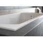 Акриловая ванна Polimat CLASSIC SLIM 1200х700 мм (00282) 3  в интернет магазине сантехники Legres.com.ua