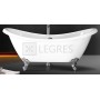 Акрилова ванна Volle   1750 мм/1 750х750 мм (12-22-314) 3  в інтернет магазині сантехніки Legres.com.ua
