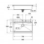 Мийка кухонна Grohe EX Sink K800 подвійна (90 cm) (31584SD0) 1  в інтернет магазині сантехніки Legres.com.ua