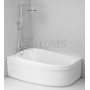 Акриловая ванна AM.PM Like 1700х1100 мм (W80A-170L110W-A) 6  в интернет магазине сантехники Legres.com.ua