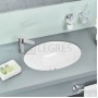 Набор смесителей для ванны + кухонный смеситель Grohe BauEdge (123218K) 6  в интернет магазине сантехники Legres.com.ua
