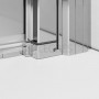 Душевая кабина Radaway NES 8 KDD I 90x90 левая часть, безопасное стекло, прозрачное (10071090-01-01L) 2  в интернет магазине сантехники Legres.com.ua