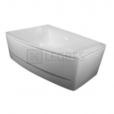 Гідромасажна ванна Volle Ts 1700х1200 мм (TS-100/L)