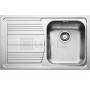 Кухонная мойка Franke LLX 611-79 79х50х18 (101.0381.806) в интернет магазине сантехники Legres.com.ua