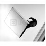 Душевая кабина Radaway EOS KDJ 100x100 стекло интимато (37523-01-12NL) 4  в интернет магазине сантехники Legres.com.ua