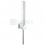 Душевой набор с одним режимом Grohe Euphoria Cube хром (27889000) в интернет магазине сантехники Legres.com.ua