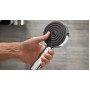 Душова лійка Hansgrohe Pulsify Select Relaxation хром (24110000) 3  в інтернет магазині сантехніки Legres.com.ua