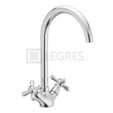 Смеситель для кухни Haiba DOMINOX 275 (HB0091)