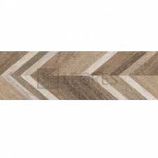 Плитка для ванної, підлоги, кухні керамограніт Cersanit Frenchwood 18,5x59,8 (TGGZ1040754952)