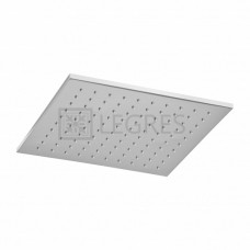 Верхній душ Omnires Slimline chrome 25x25 cm (WG225CR)