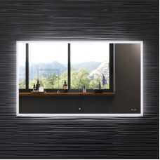 Зеркало для ванной прямоугольное Spirit 2.0 600х1000 мм (M71AMOX1001SA) с подсветкой