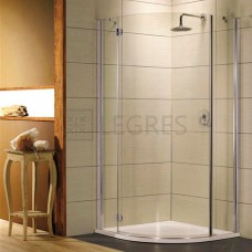 Душевая кабина Radaway Torrenta PDJ левая 80x80 стекло прозрачное (31710-01-01N) Душевая кабина Radaway Torrenta PDJ левая 80x80 стекло прозрачное (31710-01-01N)