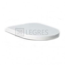 Крышка для унитаза RAK Ceramics Resort YFG106C дюропласт Soft-Close