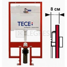 Модуль Tece для унітазу 8 см (9300040)