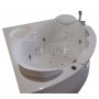 Гідромасажна ванна Volle 12-88. 1500х1500 мм (12-88-103A) 2  в інтернет магазині сантехніки Legres.com.ua