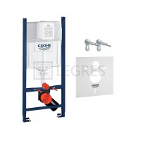 Инсталляционная система Grohe Rapid SL 3 в1 для унитаза (3884000G)