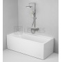 Акриловая ванна AM.PM Inspire 2.0 1700х750 мм (W52A-170-075W-A) 6  в интернет магазине сантехники Legres.com.ua