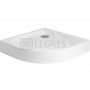Душовий піддон NOWY STYL компактний білий, 100 x 100 х 16/5 см 2  в інтернет магазині сантехніки Legres.com.ua