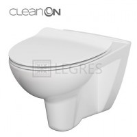 Подвесной унитаз Cersanit K27-061