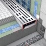 Решетка Tece 600710 drainline Basic 700 мм 4  в интернет магазине сантехники Legres.com.ua