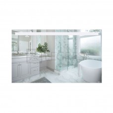 Зеркало для ванной прямоугольное Mideya Modern 700х1200 мм (QT2078141470120W) с подсветкой