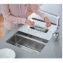 Мийка для кухні із нержавіючої сталі Grohe K700U (31575SD1) 4  в інтернет магазині сантехніки Legres.com.ua