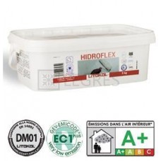 Гидроизоляционная смесь Litokol Hidroflex 10 кг (HFL0010)