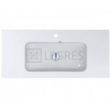 Умывальник Radaway Della 45x100 white (U121100-01-01)