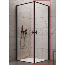 Душова кабіна Radaway NES Black KDD I 90x90 права частина, безпечне скло, factory, чорна (10021090-54-55R)