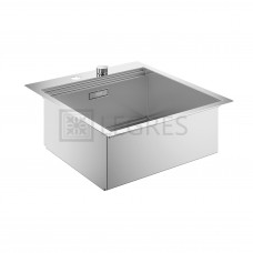 Кухонна мийка Grohe K800 56x51,8 нержавіюча сталь (31583SD0)