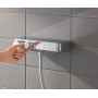 Термостат для душу Grohe Grohtherm Smartcontrol + душовий гарнітур 90 см (34721000) 2  в інтернет магазині сантехніки Legres.com.ua