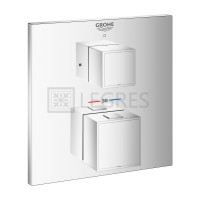 GROHTHERM Cube термостат для душа