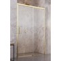 Душові двері Radaway Idea DWJ 130x200,5 скло прозоре, gold ліва (387017-09-01L) в інтернет магазині сантехніки Legres.com.ua