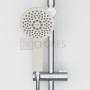 Душова система ShowerSpot з термостатом AM.PM F0750A400 Inspire 2.0 9  в інтернет магазині сантехніки Legres.com.ua