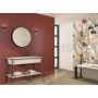 Плитка для ванной керамогранит APE Ceramica Cloud 10×1000×350 (419331) 3  в интернет магазине сантехники Legres.com.ua