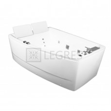 Гидромассажная ванна Volle 12-88. 1700х1200 мм (12-88-100lux L)