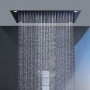 Верхній душ Axor Shower Collection хром, без підсвітки (10621800) 2  в інтернет магазині сантехніки Legres.com.ua