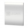 Зеркало для ванной прямоугольное L-Cube 700х1004 мм (LM783700000) с подсветкой в интернет магазине сантехники Legres.com.ua
