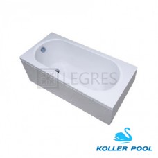 Акриловая ванна Koller Pool Kamila 1600х700 мм (69073)