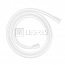 Шланг для душа Hansgrohe Isiflex 1,6 м матовый белый (28276700)