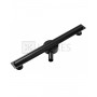 Трап Calani Eco360 900 мм, slim black (CAL-G0028) 6  в интернет магазине сантехники Legres.com.ua