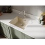 Кухонна мийка LAGOON пісочний 4  в інтернет магазині сантехніки Legres.com.ua